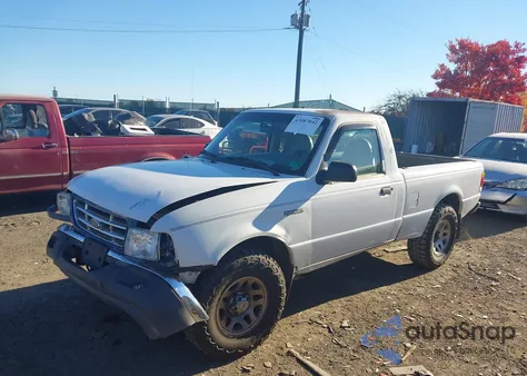 1998 Ford Ranger Splash/Xl/Xlt from USA, damaged, VIN 1FTYR10U0WUB82821